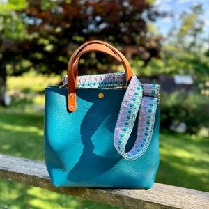 KMM & Co Mini Tote